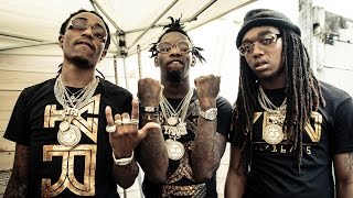 Quavo announces that Migos are working on "No Label 3"