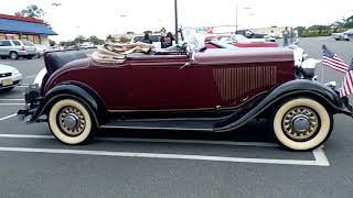 1933 MAROON DODGE BROTHERS SUPER SIX DP 2 DOOR RUMBLE SEAT COUPE CONVERTIBLE 1 of 1563