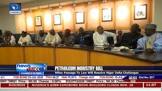 Passage Of PIB Bill Will Resolve Niger Delta Challenges--Gov Wike