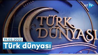 Türk xalqlarının tarixi və mədəniyyəti - \