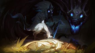 LOL 英雄聯盟新英雄 - 鏡爪(Kindred) 背景音樂BGM~