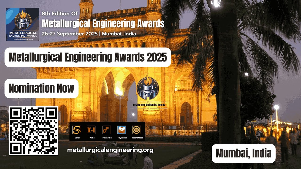 Award Edition Metallurgical Engineering