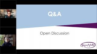 OpenNotes 101 for Clinicians Q&A