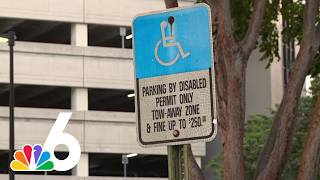 Nearly 1,000 placards revoked amid fraudulent disabled parking permit crackdown