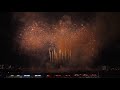 4k60p 2018足立の花火【第4幕】 adachi fireworks festival part 4 “2000ｓ”