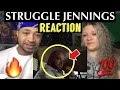 Struggle Jennings & Caitlynne Curtis - Soul On Fire #Reaction