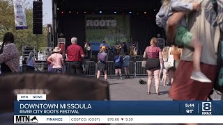 River City Roots Festival kicks off in Missoula for 18th annual celebration