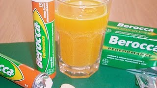 BEROCCA ENERGY supplement | Boost Immune System | Berocca performance