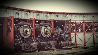 Steamtown Railfest 2017