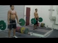 clean part 3 how to olympic weightlifting