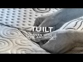 Kingsdown Mattress Product Tour - Crown Imperial Collection