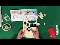 UGears Mechanical Etui/Business Card Holder/Box Assembly Instructions Video by UGears US