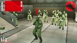 【METAL GEAR SOLID PORTABLE OPS 】断末魔集