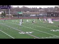 zachary bonazza lacrosse highlights