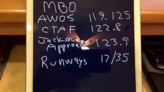 Using the ForeFlight scratchpad feature for MBO