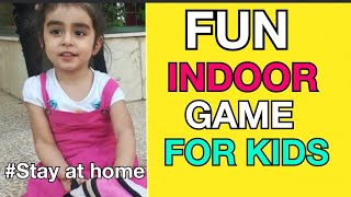 At Home Games to Play |  Games for kids | Physical Education - PE GAMES