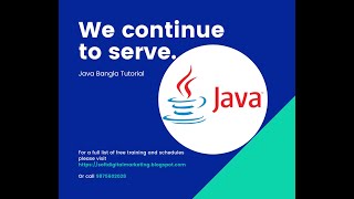 Java Bangla Tutorial : Create Project,Package,Class File in Netbeans
