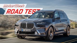 2023 BMW X7 | MotorWeek Road Test