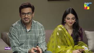 Jori Ho Tou Tum Donou Jaisi..! #hiramani #zahidahmed #mamyashajaffar - Jaan Se Pyara Juni - HUM TV