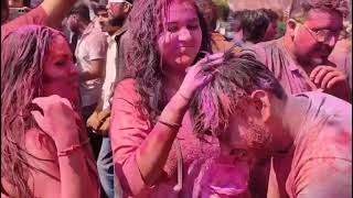 bikaner holi moments #bikaner #rajasthan #bikaneri #snap