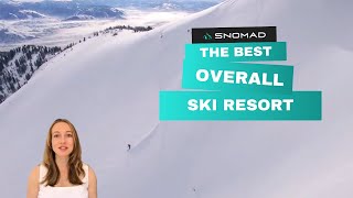 The Top 3 OVERALL Ski Resorts (Voted by 75,000+ Skiers)