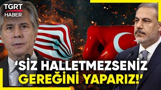 Türkiye YPG'yi Vurdu ABD Panikledi! Blinken’ın Acil Ankara Ziyaretinin Şifreleri! - TGRT Haber