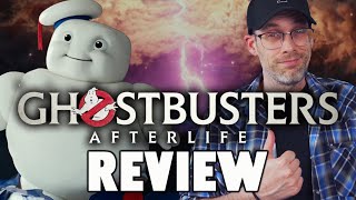 Ghostbusters: Afterlife - Review!