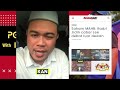 VIRAL !! RADZI JIDIN KENA SEKOLAH DI PARLIMEN ISU MAHB