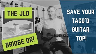 The JLD Bridge Doctor: Can It Save Your Guitar?