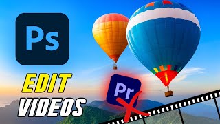 How to Edit Video in Photoshop