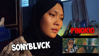 SonyBLVCK - PINOKIO MV Reaction!!