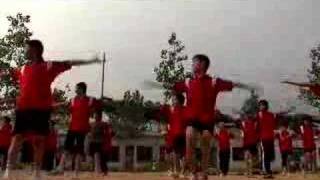 Wu Shu School of Shaolin Martial Arts