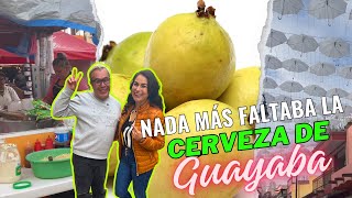 AQUÍ TODO es de GUAYABA!! | Calvillo, Ags | Alma Coronel