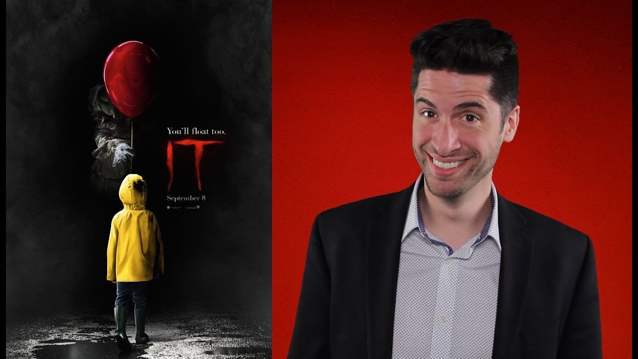 It Movie Review Youtube