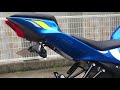 スズキ　gsx r125 カスタム車のご紹介です。