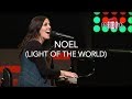 Shelly E. Johnson - Noel (Light of the World) - LIVE at Woodstock City Church