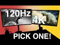 What's Important When Choosing a Monitor: Resolution or Refresh Rate?