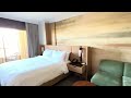 jw marriott phoenix resort view room tour king room with stunning golf course views