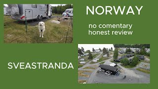 NORWAY,camping SVEASTRANDA