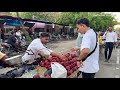 PENJUAL BUAH NAKAL INDIA!CURANG TANGAN NYA CEPET BANGET MASUKIN BUAH YG JELEK🤯BIKIN GERAM🔥