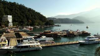 Sun Moon Lake 日月潭 (AX1 4K Test)