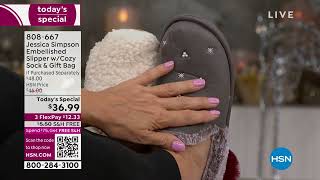 HSN | Jessica Simpson Collection 11.17.2022 - 01 AM