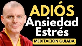 🟡 Meditación Guiada para liberar el Estrés y la Ansiedad