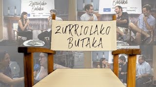 Zurriolako Butaka Irailak 20