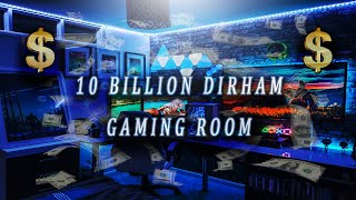 10 Billion Dirham Gaming Setup Room ...? Building a House in Minecraft(100% ClickBait..) Minecraft#3