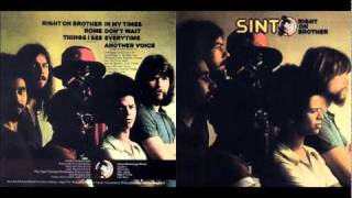 Sinto - Rome (Right On Brother) 1972