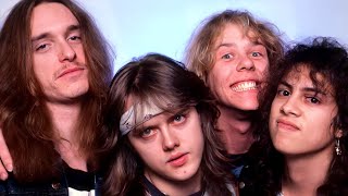 The Tragic Real-Life Story Of Metallica
