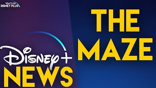 The Maze Coming Soon To Disney+ | Disney Plus News