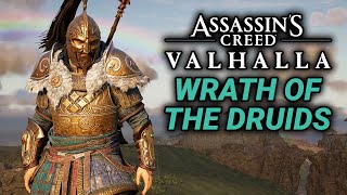 Assassin's Creed Valhalla Wrath of the Druids DLC is Short and Sweet! (Review)