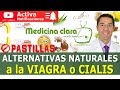 REMEDIOS NATURALES y DISFUNCIÓN ERECTIL. L-arginina, Ginko biloba, Ginseng, Zinc | Medicina Clara